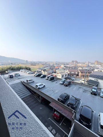 サンリヤン博多南の展望