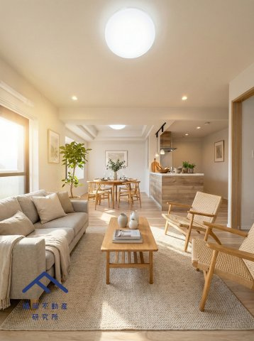 サンリヤン博多南の外観