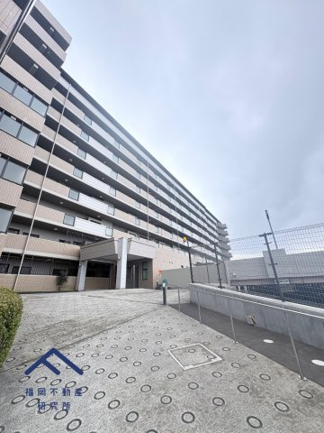 サンリヤン博多南の外観