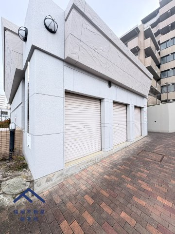 サンリヤン博多南の外観