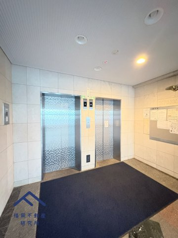 サンリヤン博多南のその他共用部分