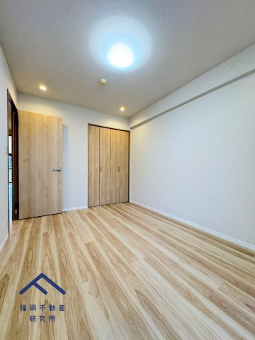 サンリヤン博多南の洋室