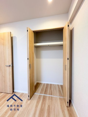 サンリヤン博多南の収納