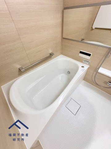 サンリヤン博多南の浴室