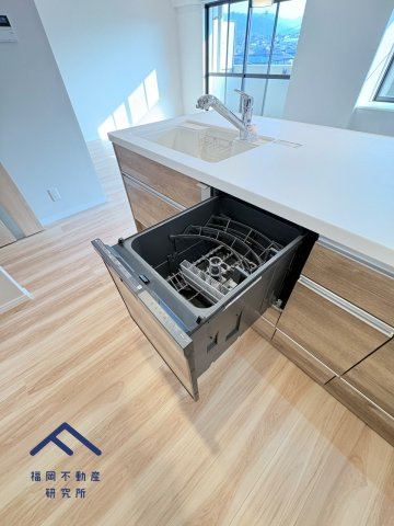 サンリヤン博多南のキッチン