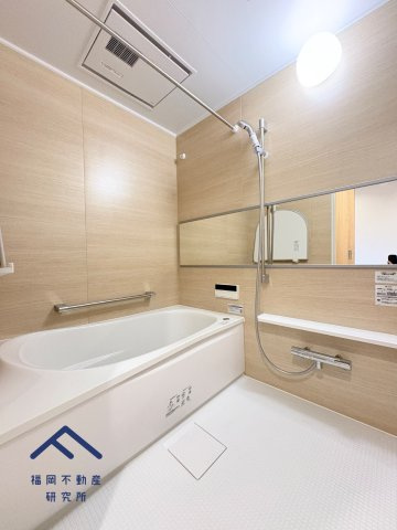 サンリヤン博多南の浴室