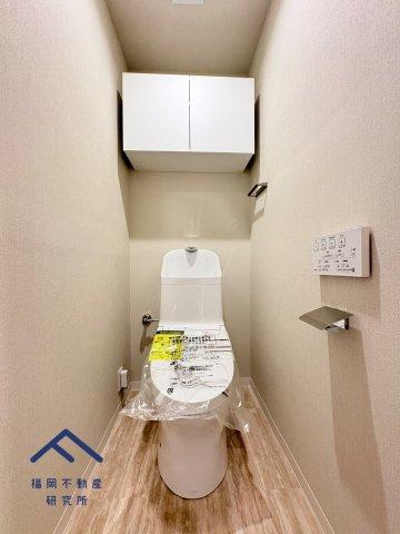 サンリヤン博多南のトイレ