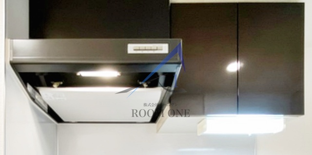 TRADIS　RISE　錦糸町の設備|レンジフードです