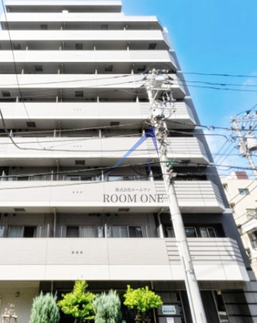 TRADIS　RISE　錦糸町の外観|外観です。