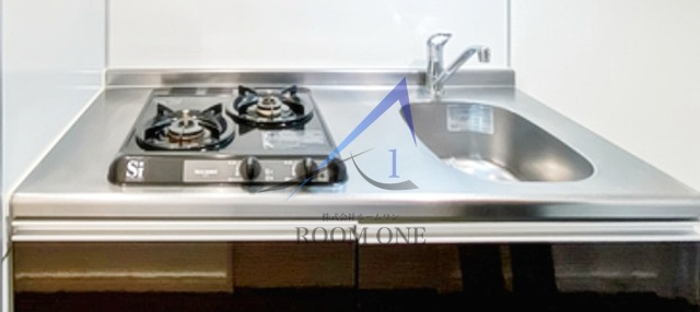 TRADIS　RISE　錦糸町のキッチン|キッチンです。