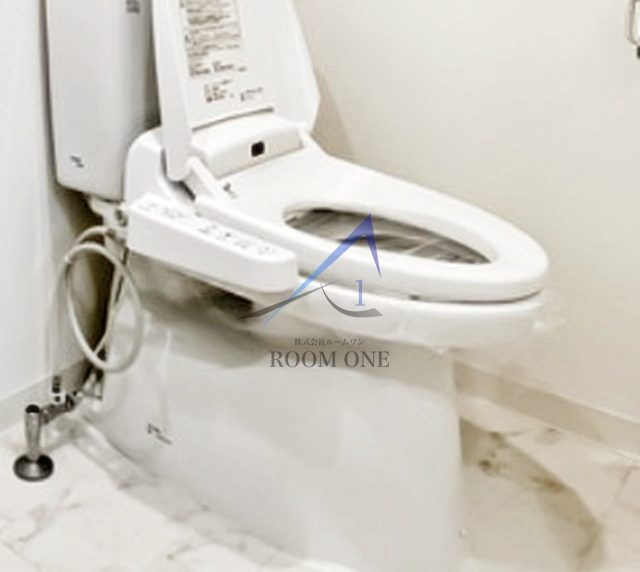 TRADIS　RISE　錦糸町のトイレ|トイレです。