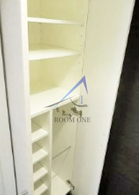 TRADIS　RISE　錦糸町の収納|収納です。