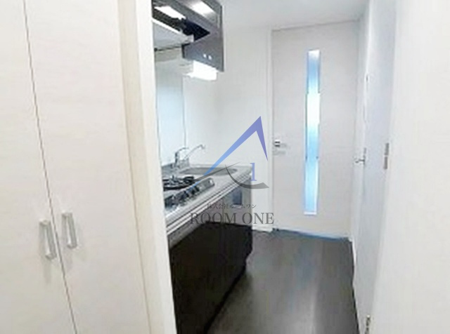 TRADIS　RISE　錦糸町の玄関|玄関です。