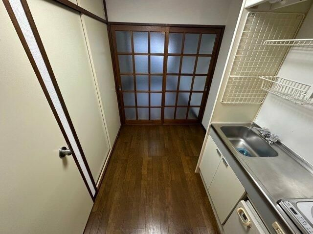 メゾン田中の内装