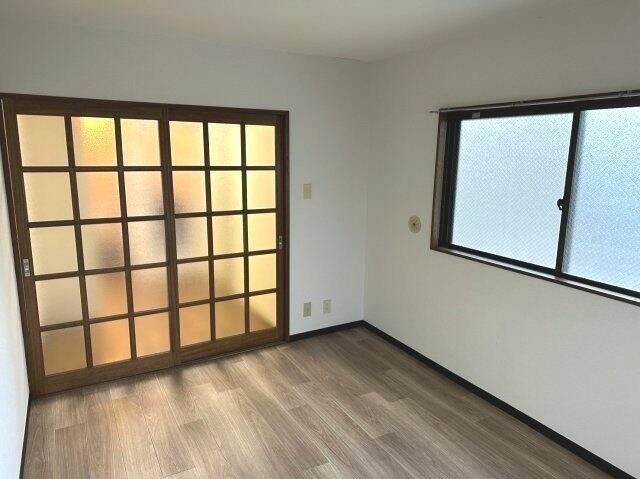 メゾン田中の内装