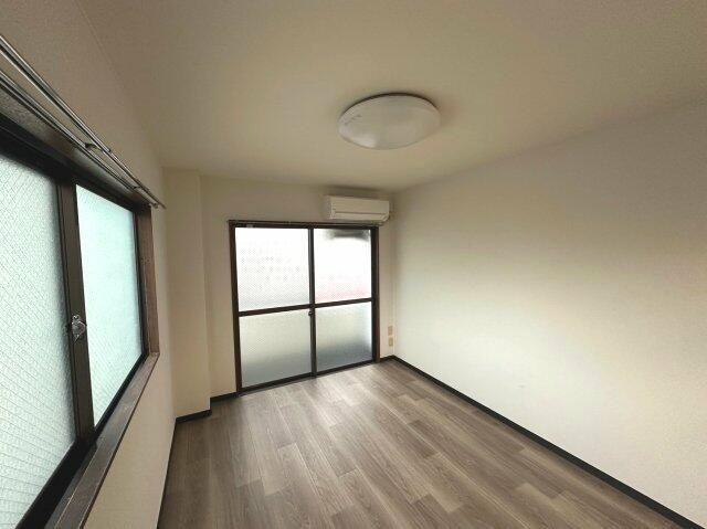 メゾン田中の内装