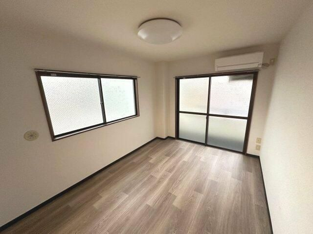 メゾン田中の居間・リビング