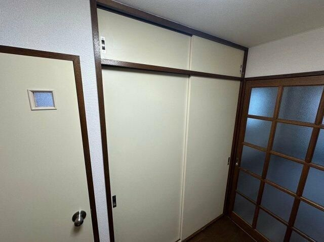 メゾン田中の収納