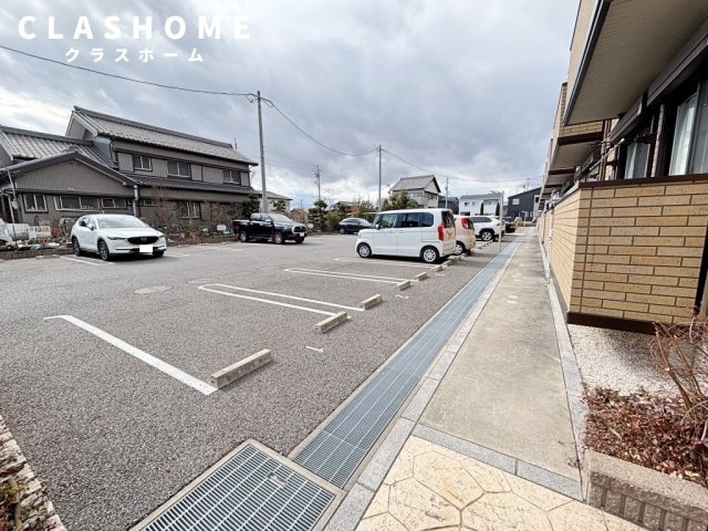 サニーソフィア　Ａ棟　　刈谷市近郊の賃貸ならクラスホーム刈谷店の駐車場