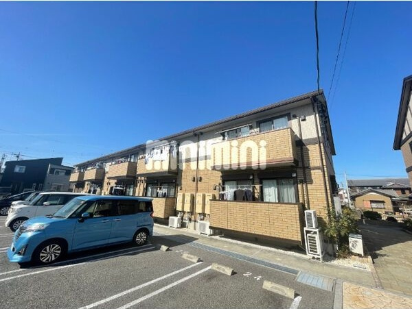 サニーソフィア　Ａ棟　　刈谷市近郊の賃貸ならクラスホーム刈谷店の外観