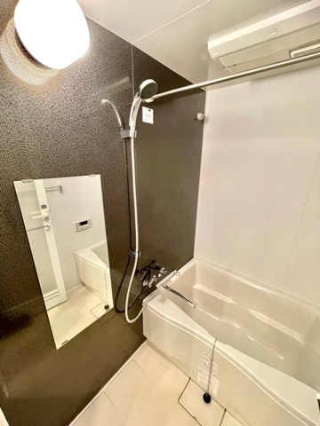 新品家具付きマンション中落合3(KaGood東京)の浴室