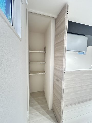 クラシスト南塚口の収納|小物を収納するのに便利です