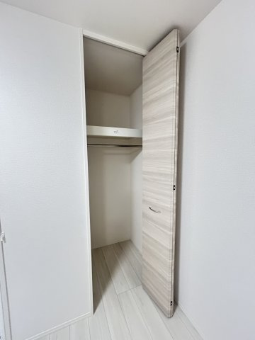 クラシスト南塚口の収納|収納があります