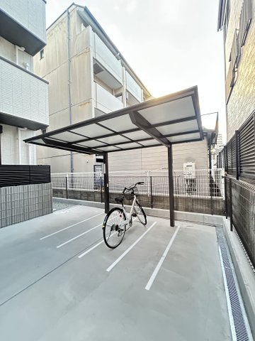 クラシスト南塚口のその他共用部分