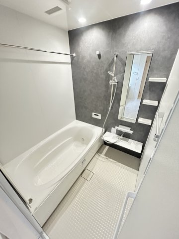 クラシスト南塚口の浴室|お風呂で日々の疲れを落としましょう