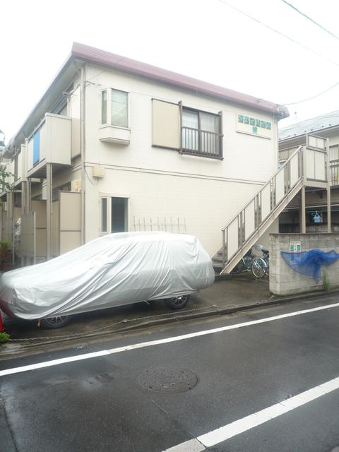 シティーハイム健の画像