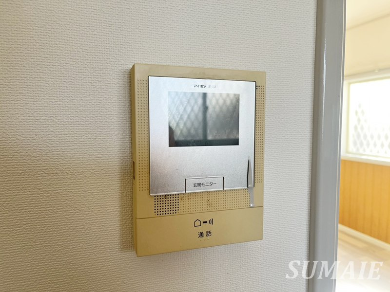 フローリスハイムＢのセキュリティ