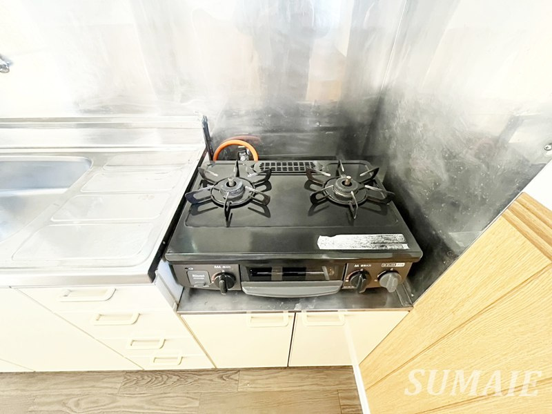 フローリスハイムＢのキッチン