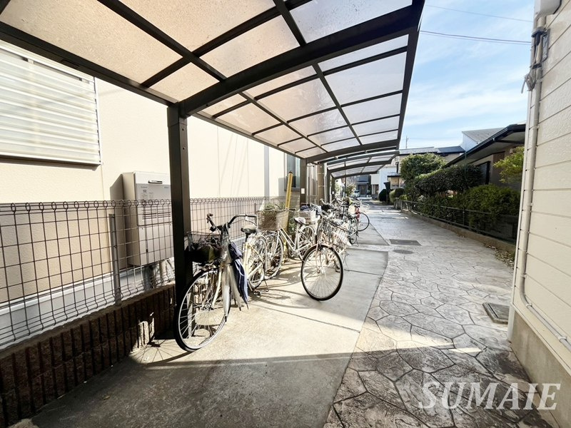 フローリスハイムＢのその他共用部分