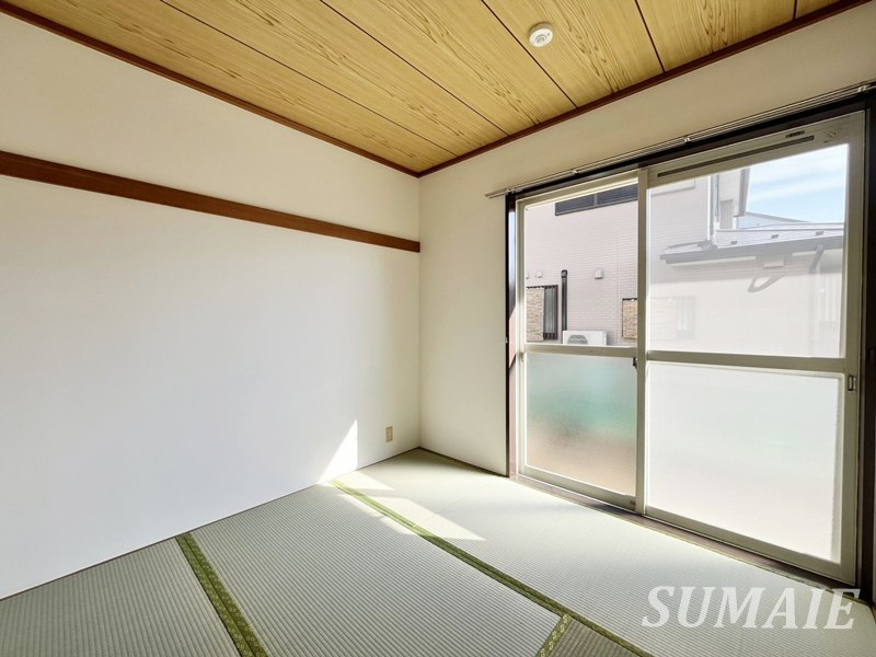 フローリスハイムＢの和室