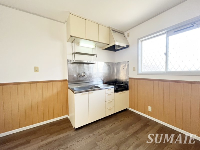 フローリスハイムＢのキッチン