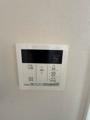 【防犯設備】西舞子パーク・ホームズ四号棟 