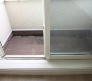 フェリセス・コヒナタのバルコニー