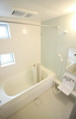 フェリセス・コヒナタの浴室