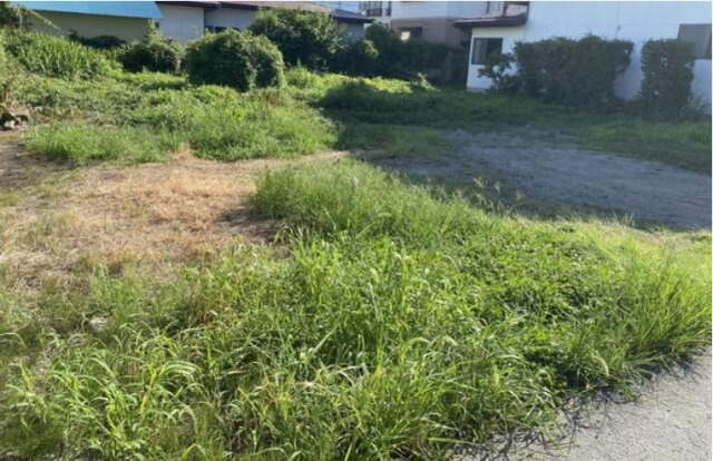 会津若松市千石町　住宅用地