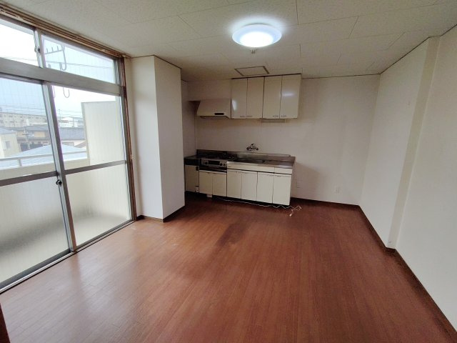 【居間・リビング】 | 山本ビル | イメージ写真です。