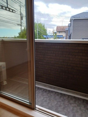 【バルコニー】 | ヘキサパレス