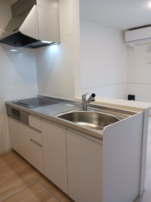 【キッチン】 | ヘキサパレス