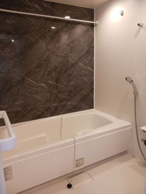 【浴室】 | ヘキサパレス