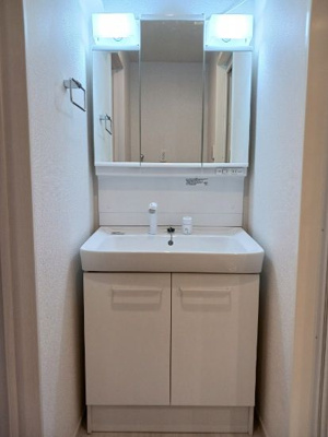 【洗面所】 | ヘキサパレス