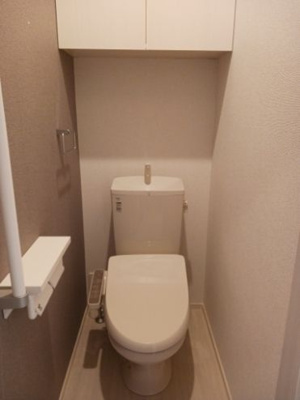 【トイレ】 | ヘキサパレス