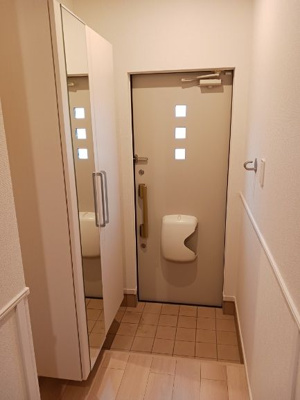 【玄関】 | ヘキサパレス