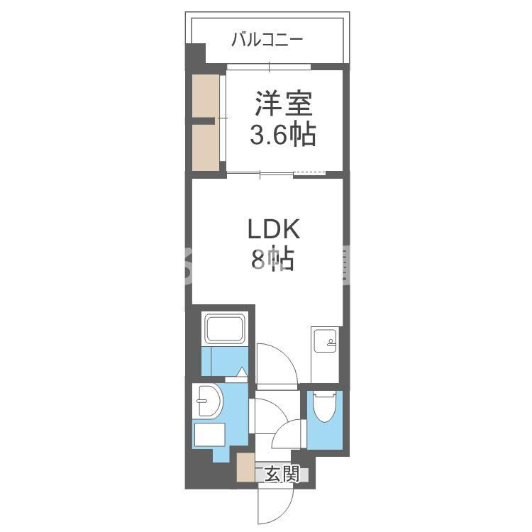 Ａｌｉｖｉｓ緑橋