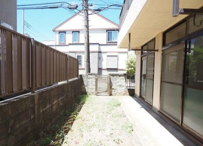 【庭】 | コートヒルズ