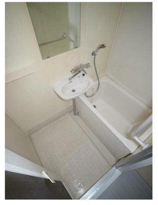 【浴室】 | コートヒルズ | 別室参考画像