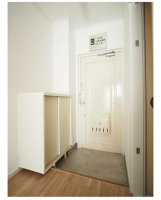 【玄関】 | コートヒルズ